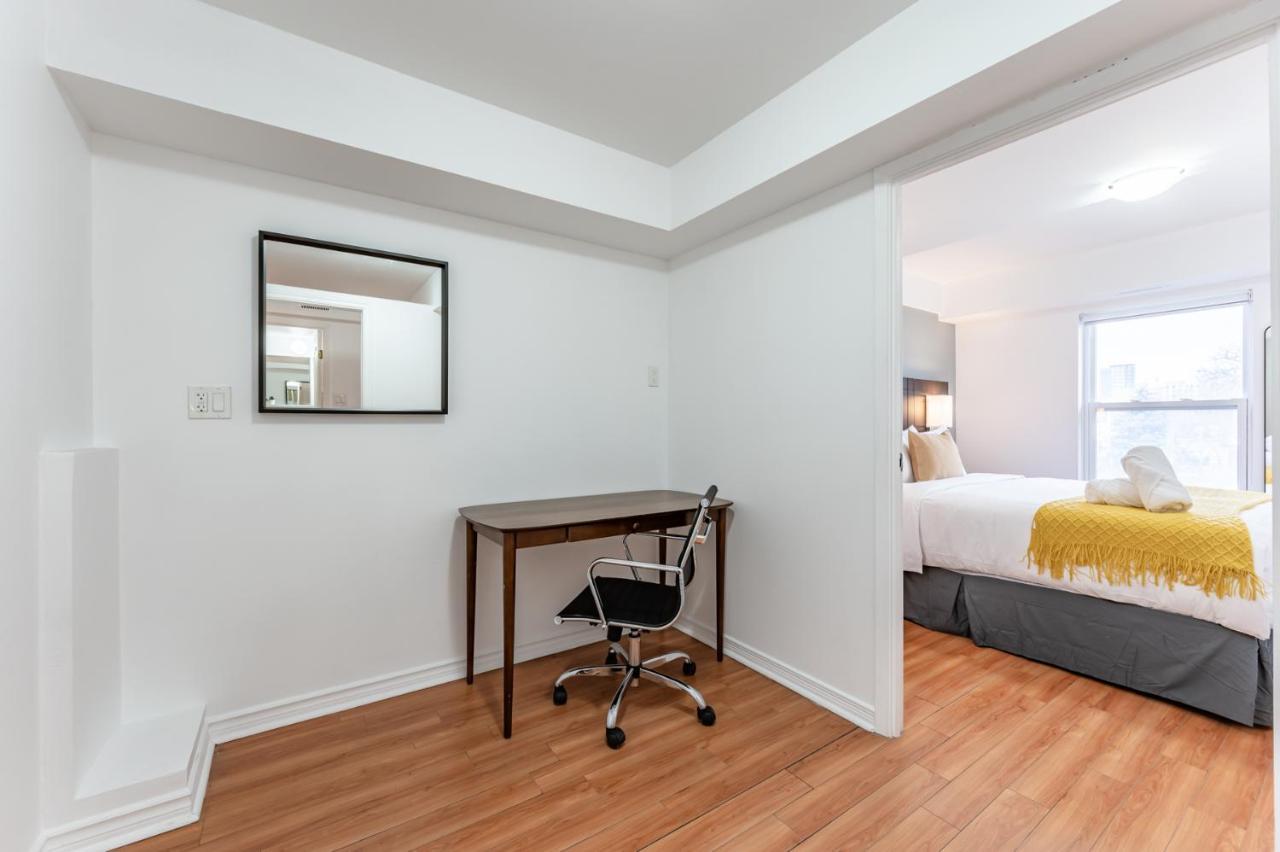 Kensington Market Apartments Toronto Extérieur photo
