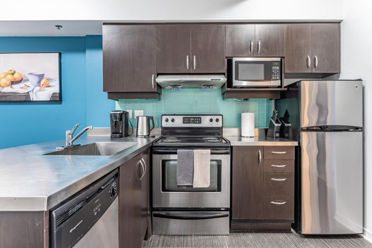 Kensington Market Apartments Toronto Extérieur photo