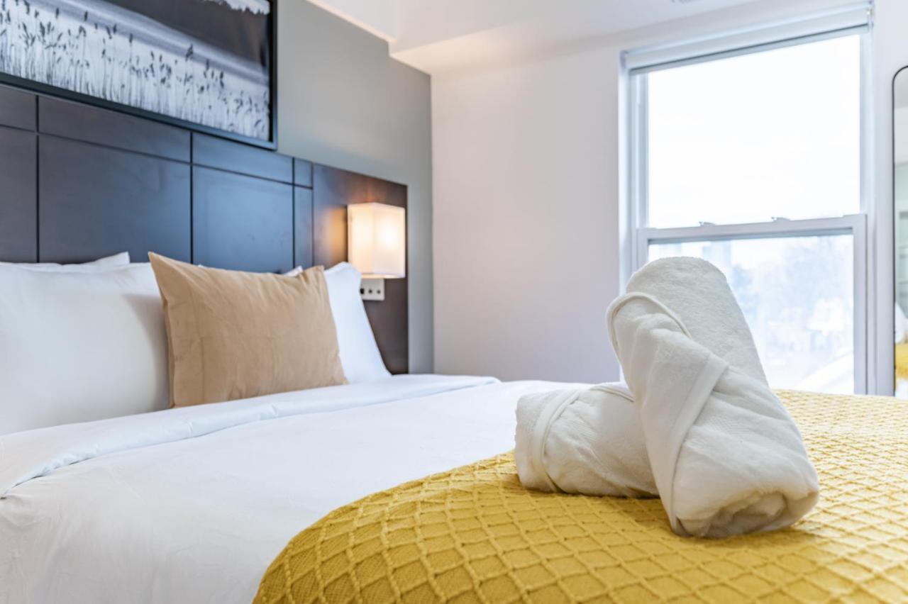 Kensington Market Apartments Toronto Extérieur photo