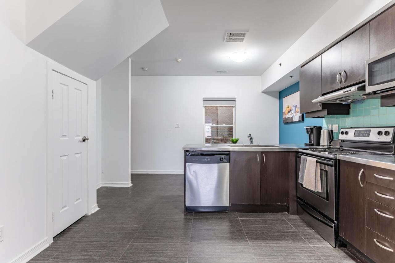 Kensington Market Apartments Toronto Extérieur photo