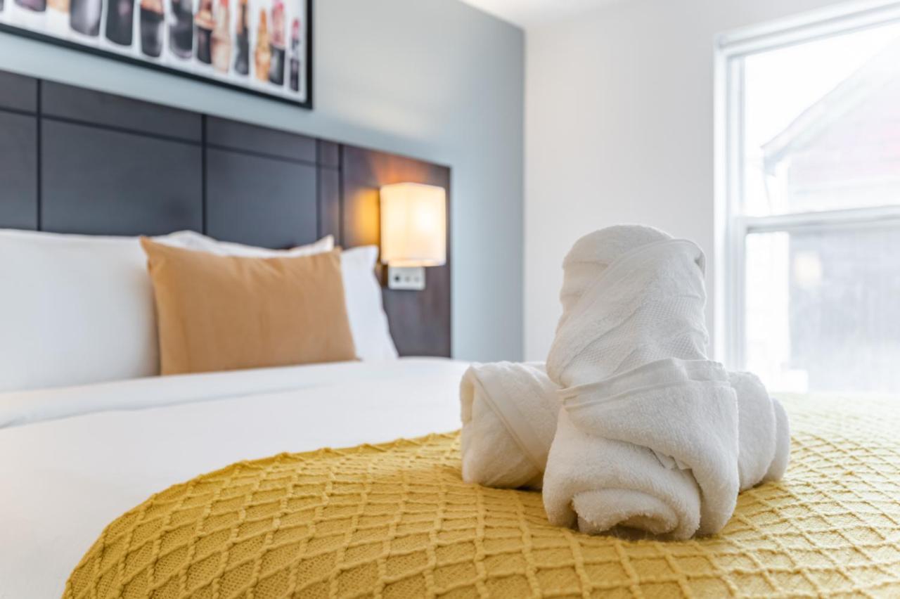 Kensington Market Apartments Toronto Extérieur photo