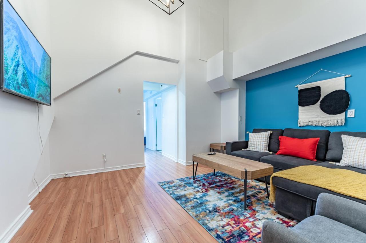 Kensington Market Apartments Toronto Extérieur photo