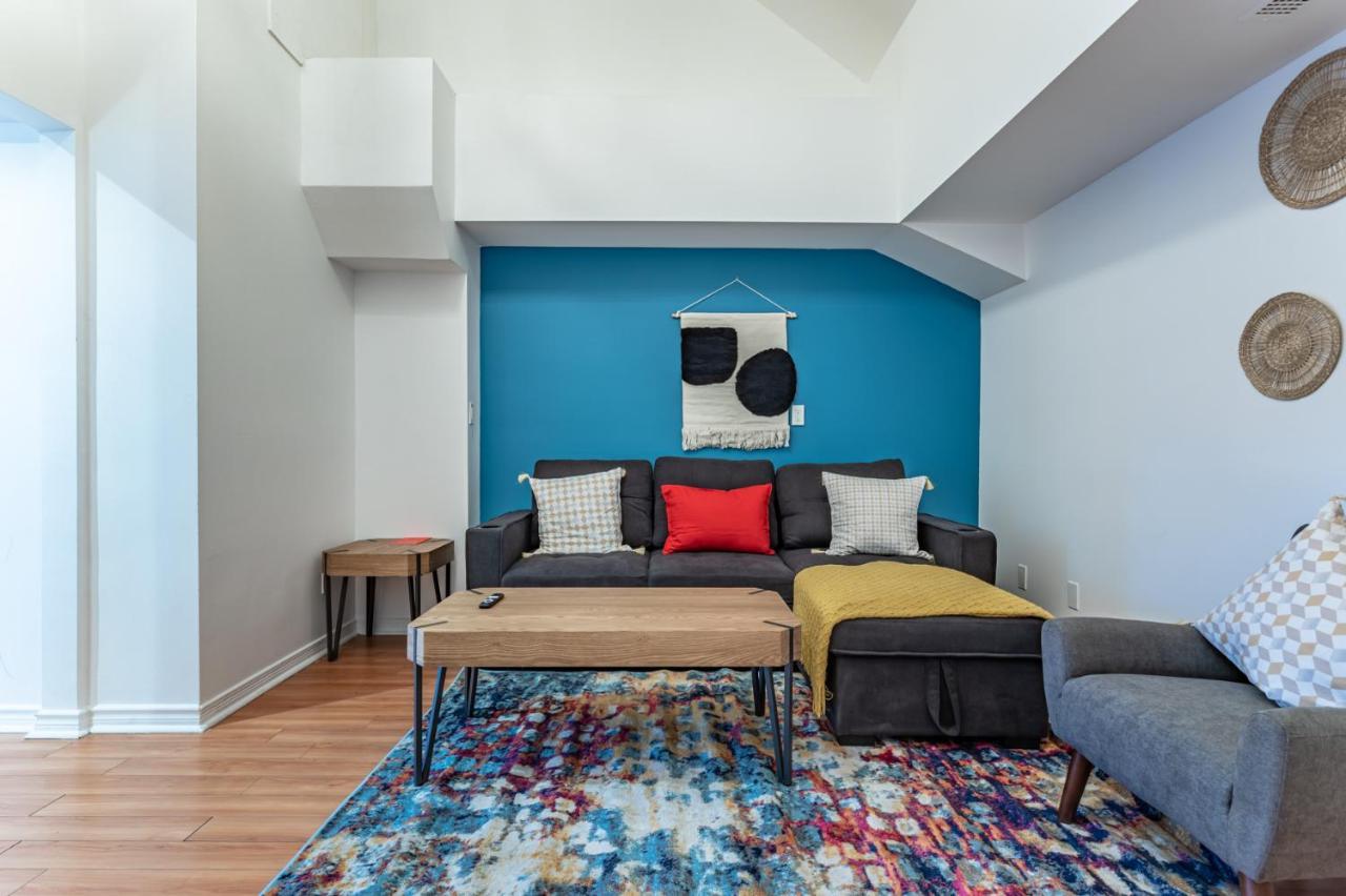 Kensington Market Apartments Toronto Extérieur photo