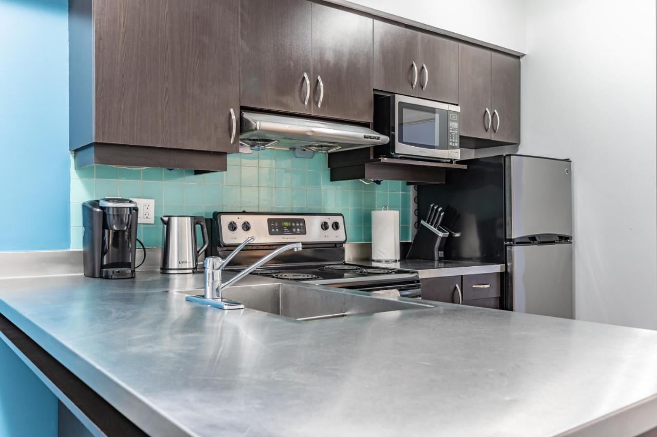 Kensington Market Apartments Toronto Extérieur photo