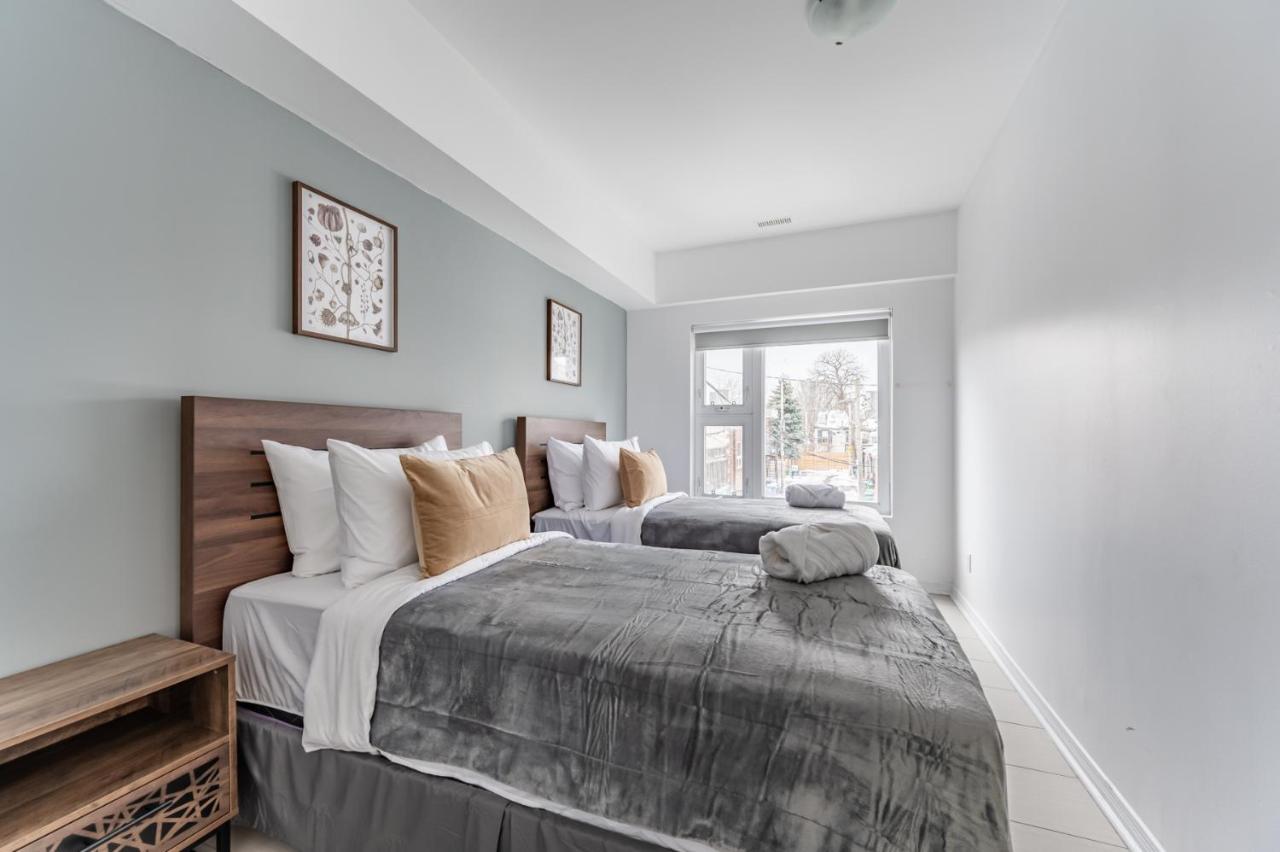 Kensington Market Apartments Toronto Extérieur photo