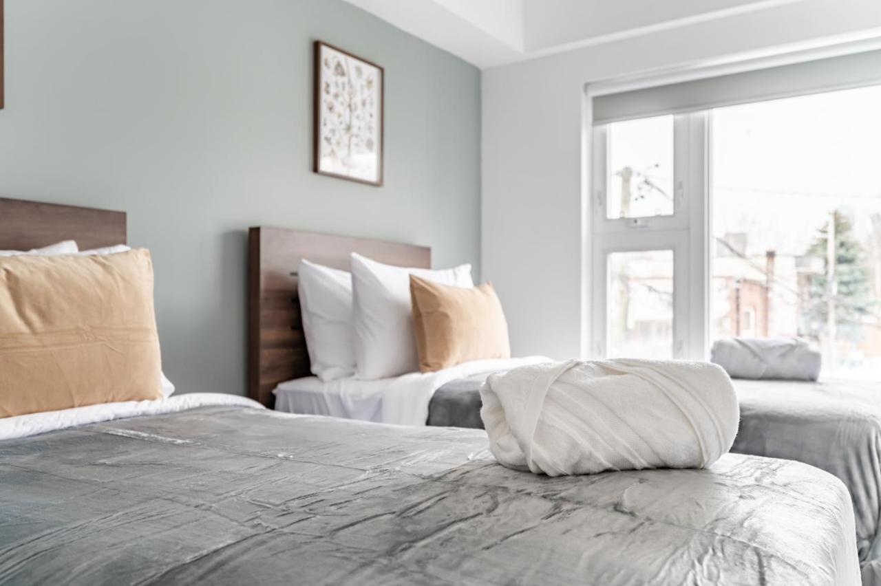Kensington Market Apartments Toronto Extérieur photo