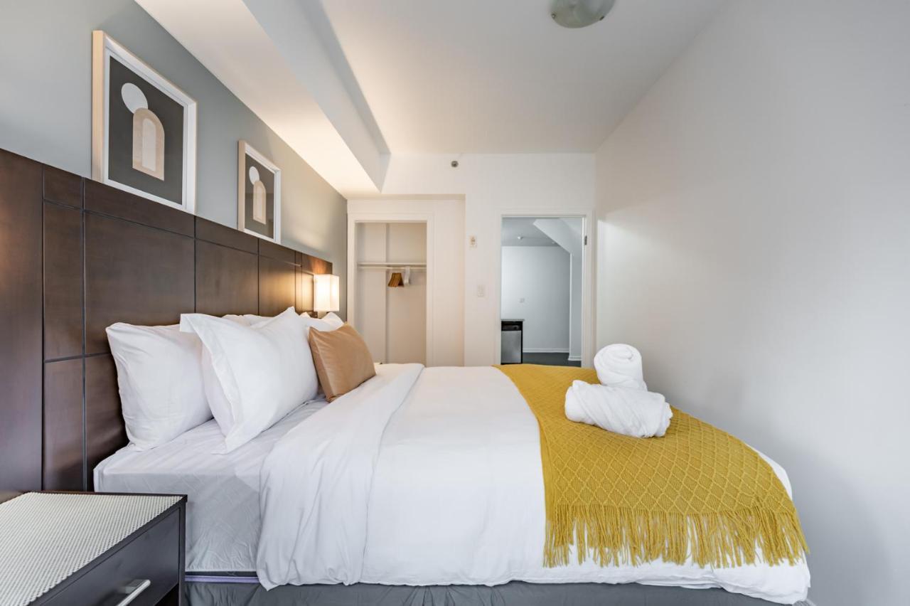 Kensington Market Apartments Toronto Extérieur photo