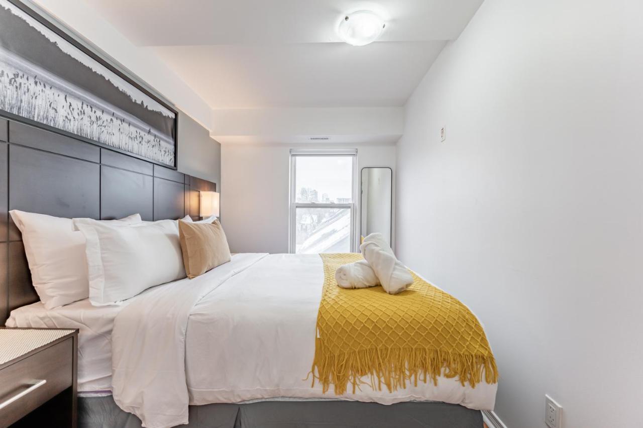Kensington Market Apartments Toronto Extérieur photo