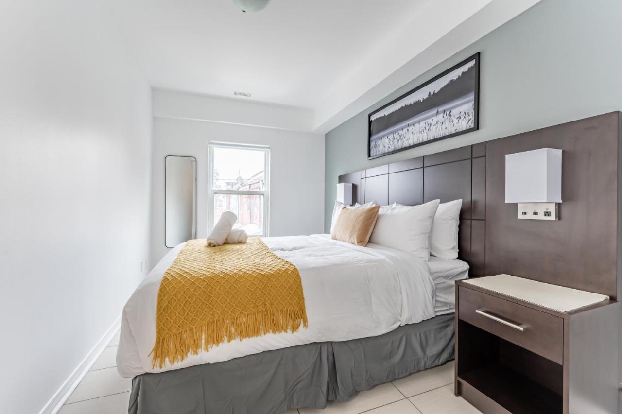 Kensington Market Apartments Toronto Extérieur photo